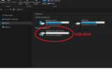 USB STICK with WIFI . 10GB. CONNECT WIRELESS FLASH DRIVE