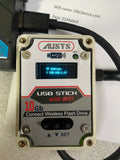 USB STICK with WIFI . 10GB. CONNECT WIRELESS FLASH DRIVE
