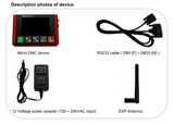DNC USB. MICRO DNC. DNC KIT. DRIP FEED CNC. DNC BOX. DNC DEVICE. DNC WIFI. DNC RS232