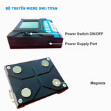 5pcs DNC TITAN