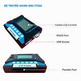 5pcs DNC TITAN