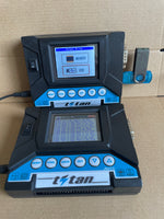 2PCS DNC TITAN. DNC DEVICE FRO CNC MACHINES